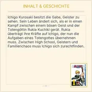 Vorschaubild 3 von Bleach Manga Band 1 Deutsch Tite Kubo Shonen TOKYOPOP Taschenbuch