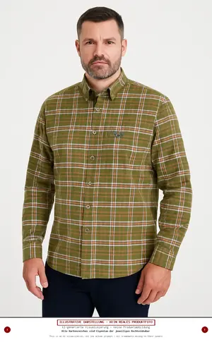 WALD & FORST Freizeithemd