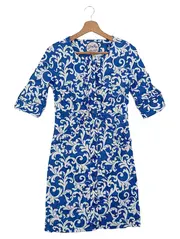 Vorschaubild ALMATRICHI Blusenkleid 1