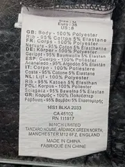 Vorschaubild BENCH Leichte Jacke 4