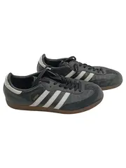 Vorschaubild 1 von Samba Herren Sneaker Schwarz Leder Gr. 47 Retro Klassiker