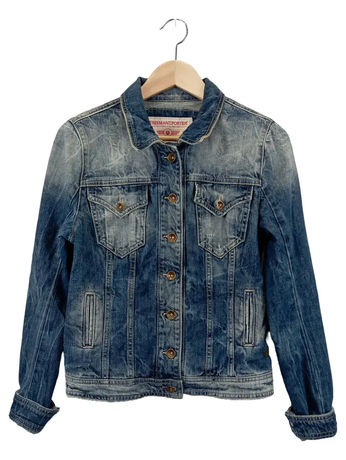 FREEMAN T. PORTER Jeansjacke Bild 1