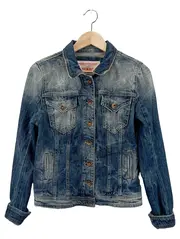 Vorschaubild FREEMAN T. PORTER Jeansjacke 1