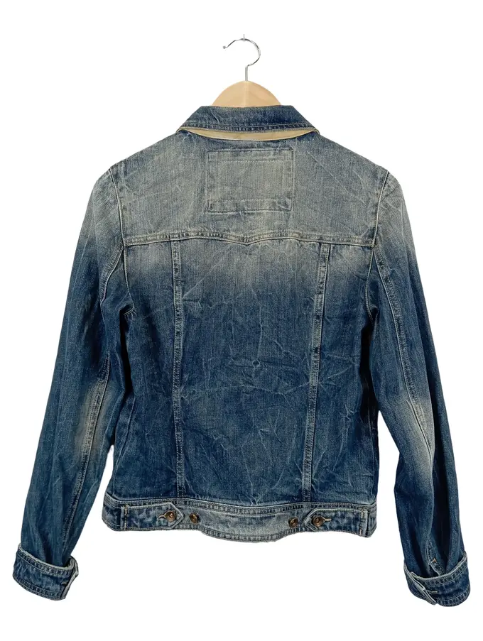 FREEMAN T. PORTER Jeansjacke Bild 2