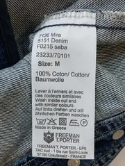 Vorschaubild FREEMAN T. PORTER Jeansjacke 4