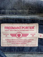 Vorschaubild FREEMAN T. PORTER Jeansjacke 3