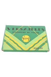 Vorschaubild 1 von Yvon Versailles Intérieurs du Palais Série IV Vintage Postkarten Set