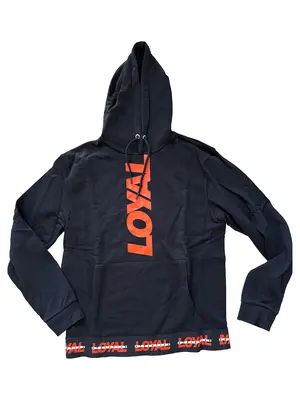 LOYAL ATHLETICS Kapuzenpullover