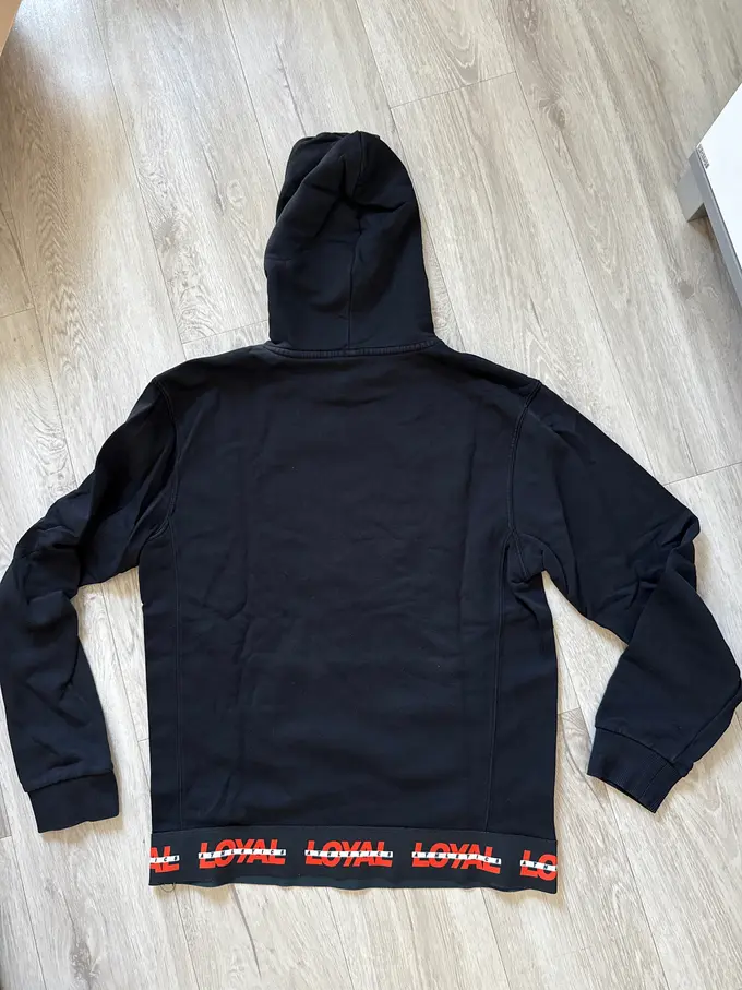 LOYAL ATHLETICS Kapuzenpullover Bild 4
