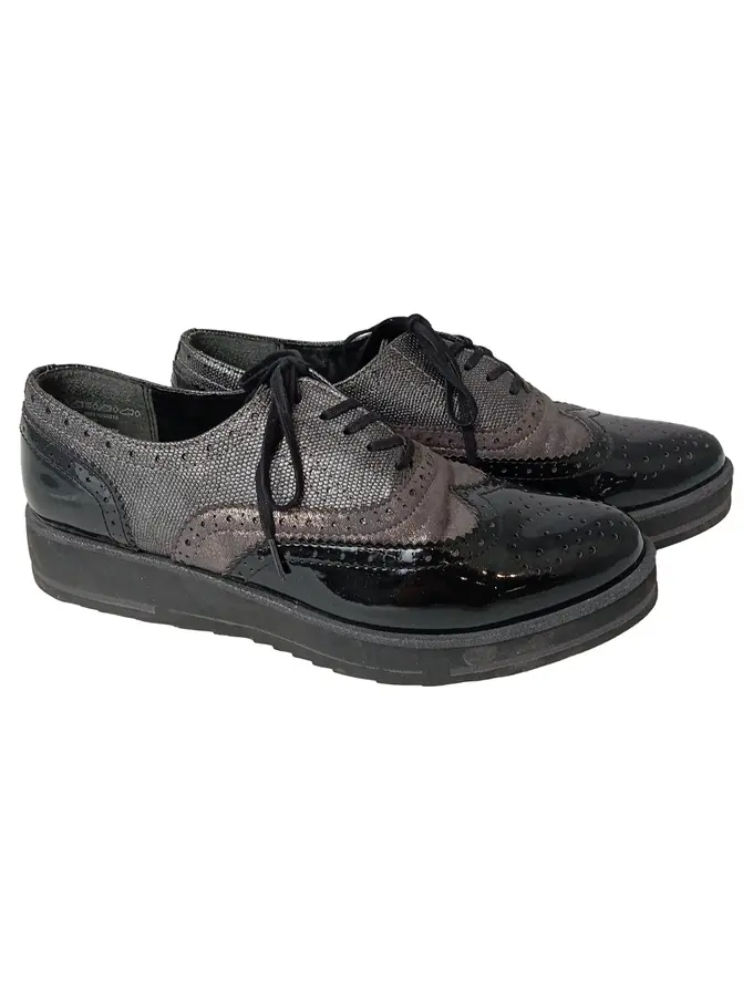 MARCO TOZZI Schnürschuhe Bild 1