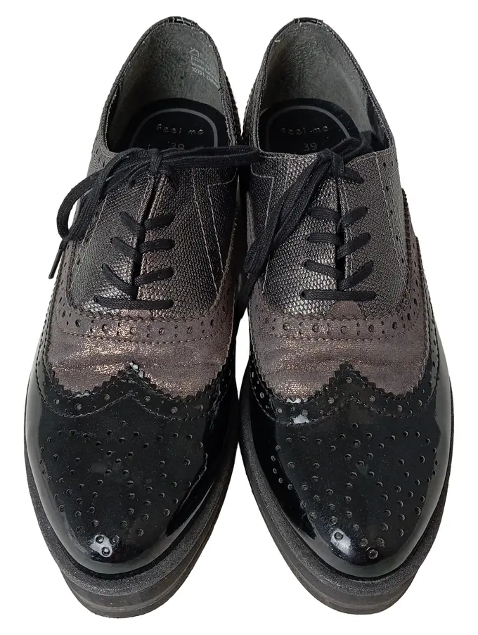 MARCO TOZZI Schnürschuhe Bild 2