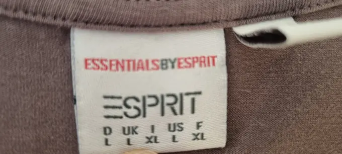 ESPRIT Langarmshirt Bild 3