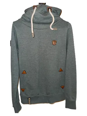 NAKETANO Kapuzenpullover