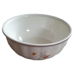 STEINGUTFABRIK TORGAU Dessertschüssel