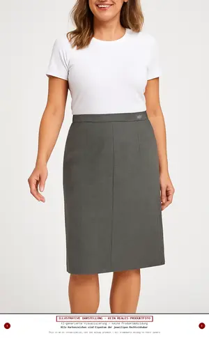 CERRUTI 1881 Bleistiftrock