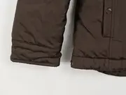 Vorschaubild 3 von Damen Steppjacke Winterjacke Kapuze Gr. 36/S Braun Casual