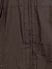 Vorschaubild 4 von Damen Steppjacke Winterjacke Kapuze Gr. 36/S Braun Casual