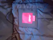 Vorschaubild 5 von Damen Steppjacke Winterjacke Kapuze Gr. 36/S Braun Casual