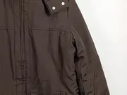 Vorschaubild 2 von Damen Steppjacke Winterjacke Kapuze Gr. 36/S Braun Casual