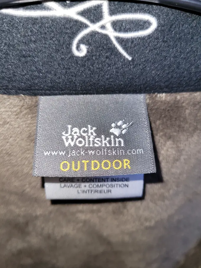 JACK WOLFSKIN Softshelljacke Bild 4