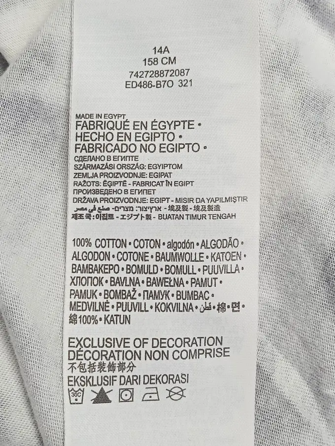 LEVIS T-Shirt Bild 3