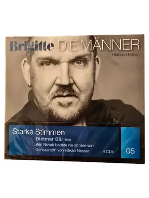 Hörbuch für Erwachsene