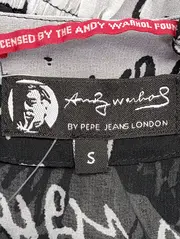 Vorschaubild ANDY WARHOL BY PEPE JEANS Freizeitkleid 3
