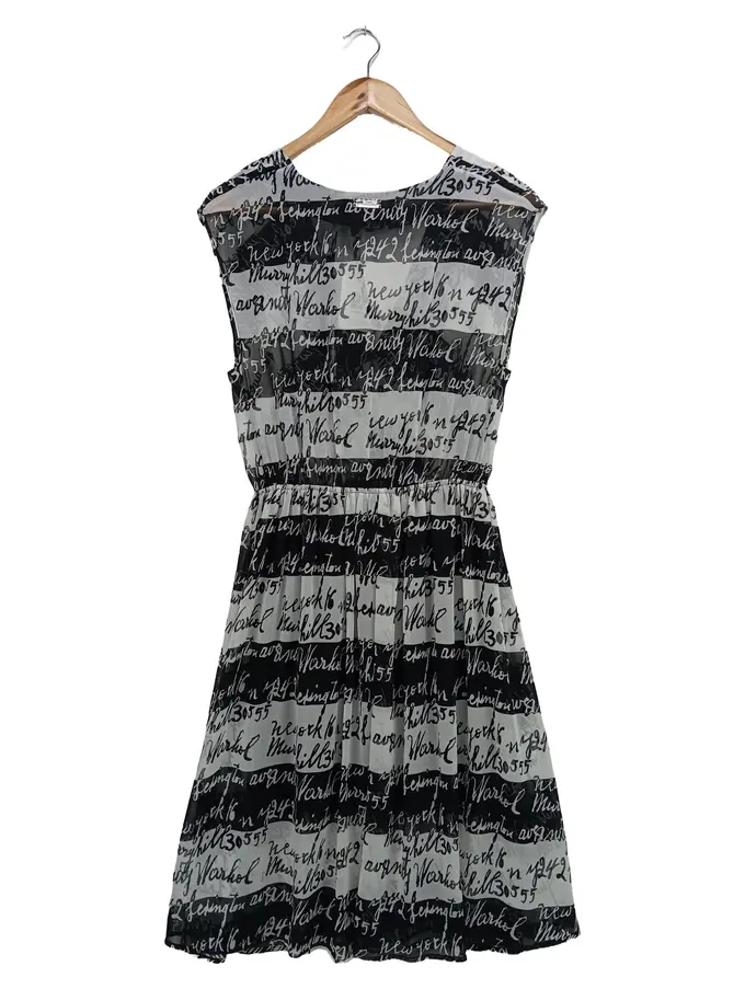 ANDY WARHOL BY PEPE JEANS Freizeitkleid Bild 2