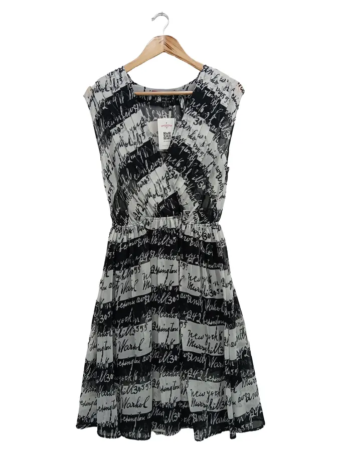 ANDY WARHOL BY PEPE JEANS Freizeitkleid Bild 1