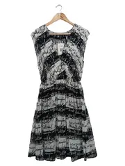 Vorschaubild ANDY WARHOL BY PEPE JEANS Freizeitkleid 1