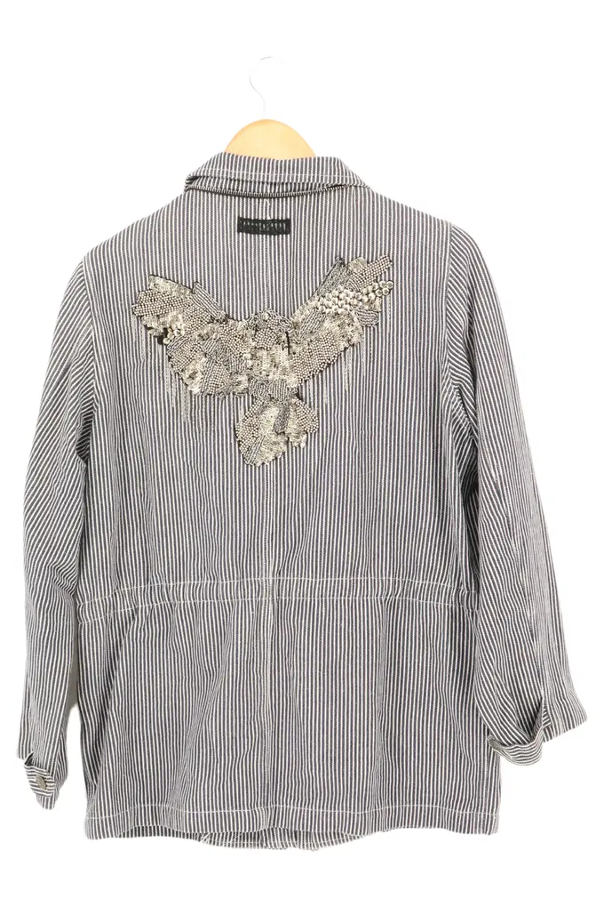 JULIE FAGERHOLT Leichte Jacke Bild 2