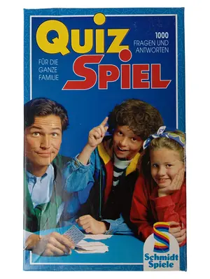 SCHMIDT SPIELE Quizspiel