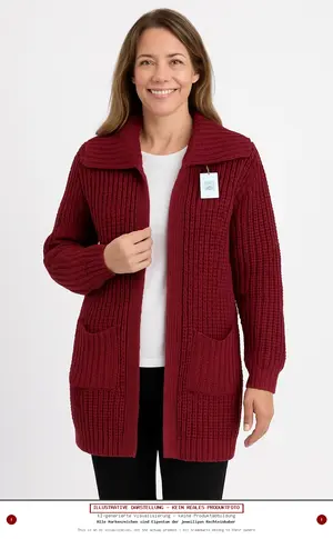 EVER.ME Strickjacke
