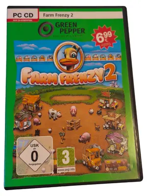 GREEN PEPPER Simulation