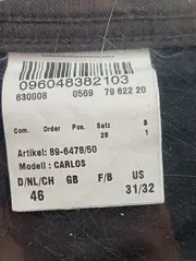 Vorschaubild BRAX Stoffhose 4