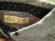 Vorschaubild 2 von BabyGirl Freizeithemd Blau Sterne Gr. 74 Langarm Casual