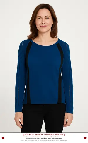 MISS CAPTAIN Pullover