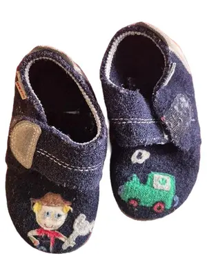 GIESSWEIN Krabbelschuhe