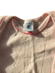 Vorschaubild 4 von Baby Body Mädchen Gr. 86 Rosa Langarm Baumwolle