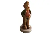 Vorschaubild 1 von M.I. Hummel Club Figur Kind Porzellan Mehrfarbig 10cm
