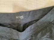 Vorschaubild 3 von Damen Jogginghose Gr. M Grau Sportlich Freizeithose