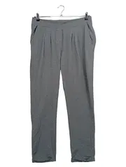 Vorschaubild 1 von Damen Jogginghose Gr. M Grau Sportlich Freizeithose