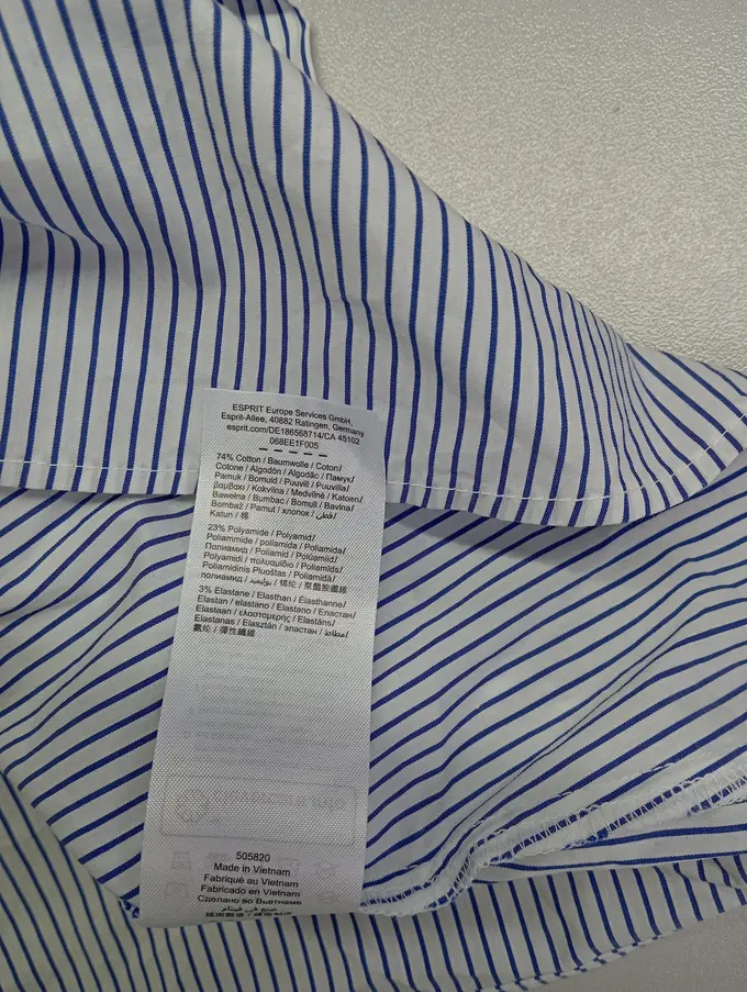 ESPRIT Bluse Bild 4