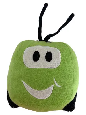 BBG FOLIENGESELLSCHAFT MBH Baby Kuscheltier