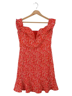 LOAVIES Freizeitkleid