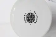 Vorschaubild 2 von Royal Bavaria Porzellan Kaffeetasse Rettet das Zellbachtal Weiß Porzellan