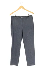 Vorschaubild 1 von Damen Stoffhose Business Elegant Blau Gr. M (38)