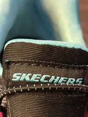 Vorschaubild 5 von Damen Sportschuhe Gr. 36 Mehrfarbig Grau Pink Türkis Freizeitschuhe