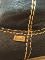 Vorschaubild 2 von Damen Stiefel Gr. 37 Schwarz Winterstiefel gefüttert Casual