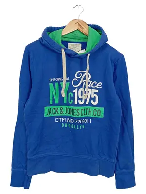 JACK & JONES Kapuzenpullover